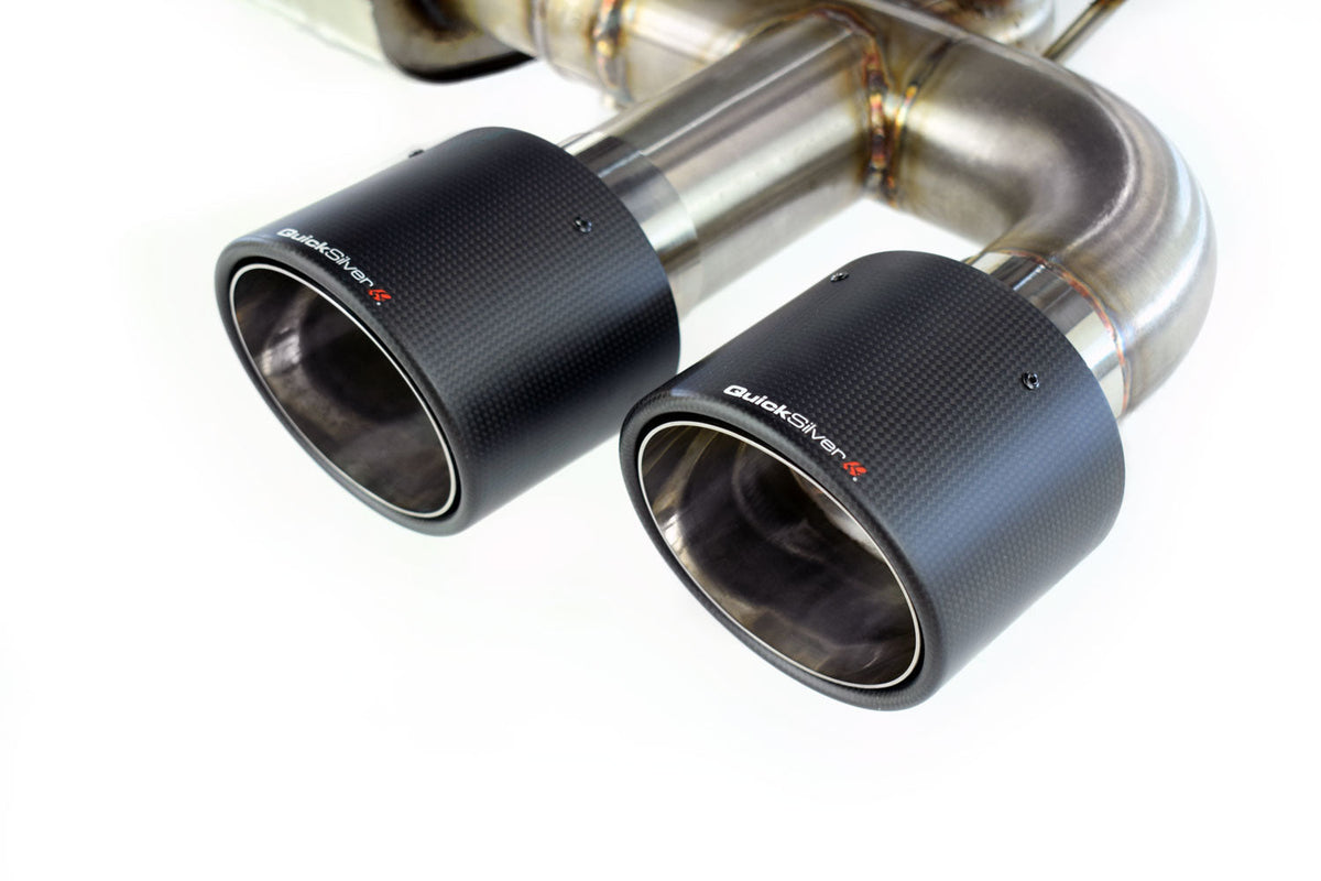 Quicksilver Range Rover Sport P530 4.4 V8 - Sport Exhaust system with Sound Architect™ Valves (2023 on)