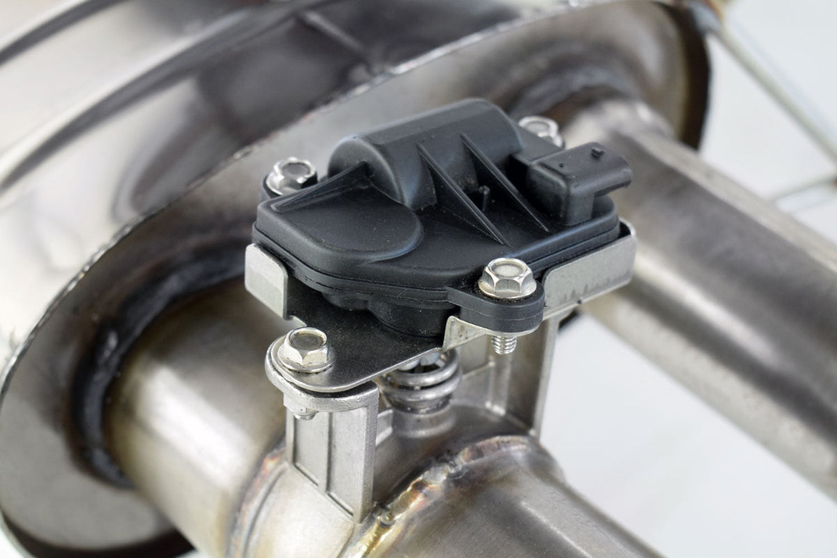 Quicksilver Range Rover Sport P530 4.4 V8 - Sport Exhaust system with Sound Architect™ Valves (2023 on)