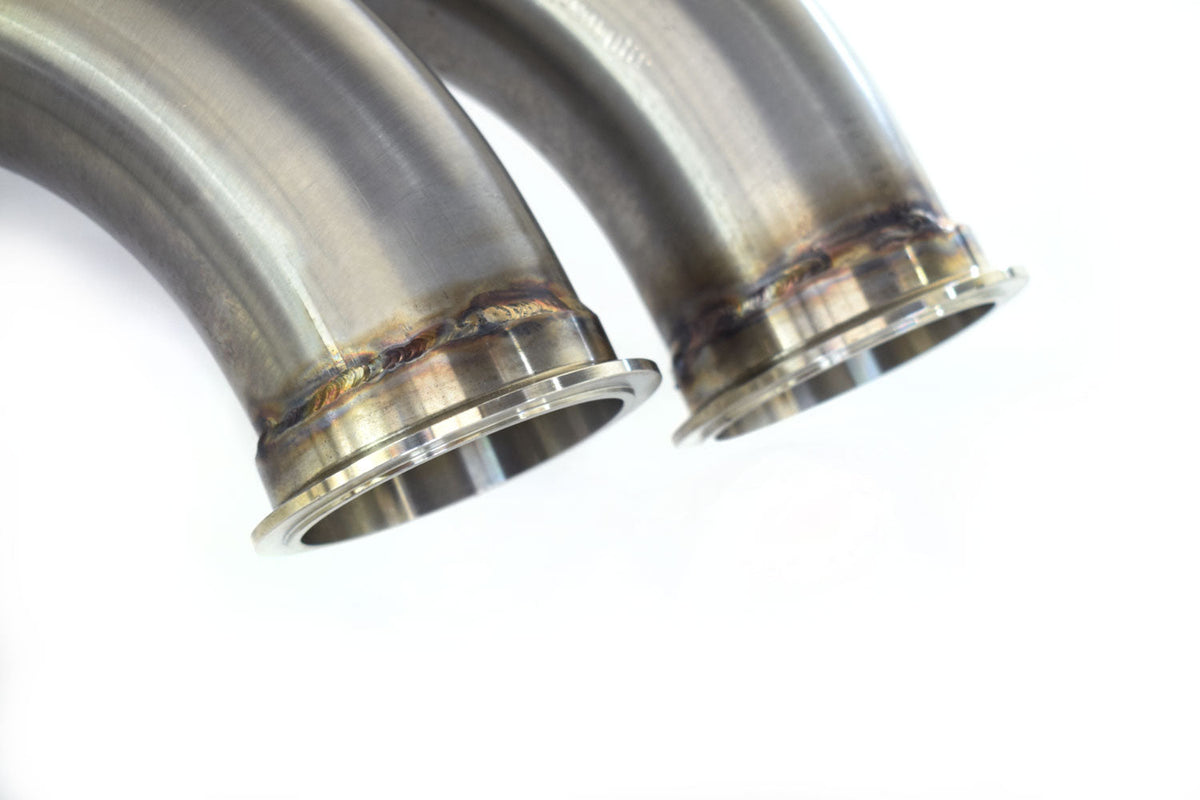 QuickSilver Sport Exhaust system with Sound Architect Valves - Range Rover Sport P530 4.4 V8 (2023 on)