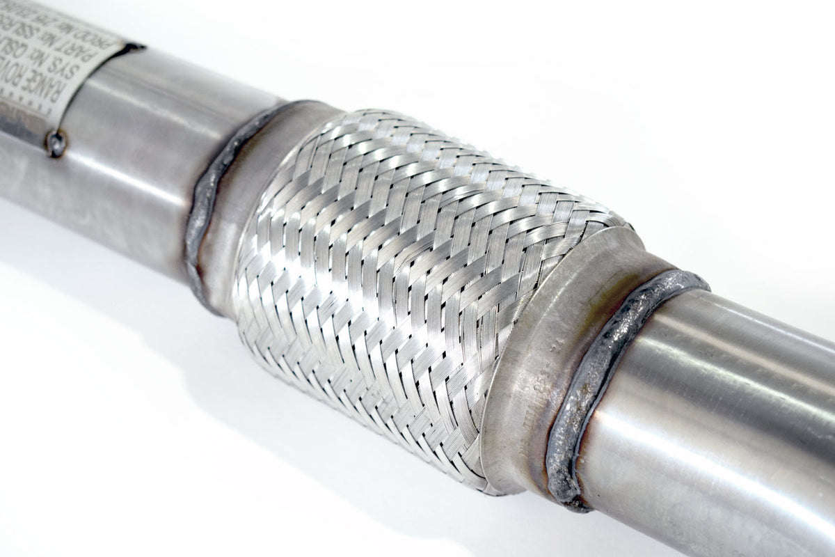 QuickSilver Sport Exhaust system with Sound Architect Valves - Range Rover Sport P530 4.4 V8 (2023 on)