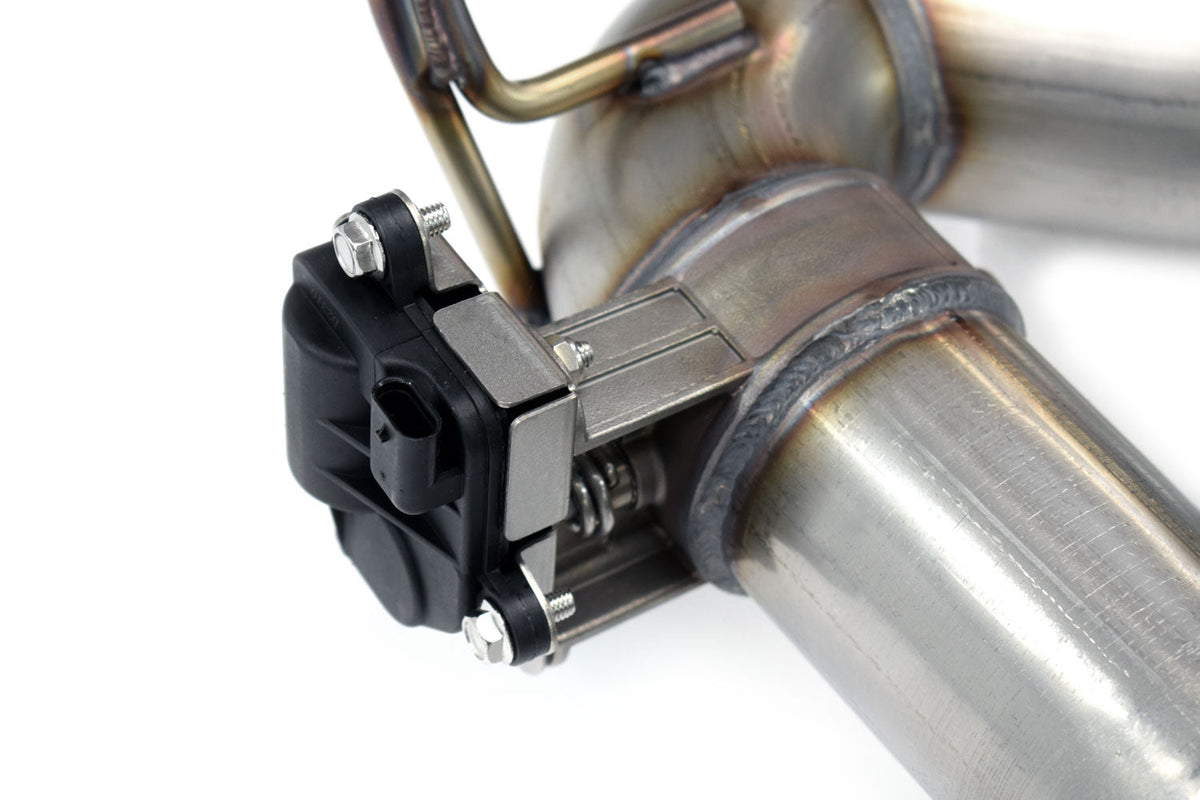 Quicksilver Range Rover Sport 3.0 P440e, P460e, P510e & P550e (2023 on) - Sport Exhaust System With Sound Architect™ Valves