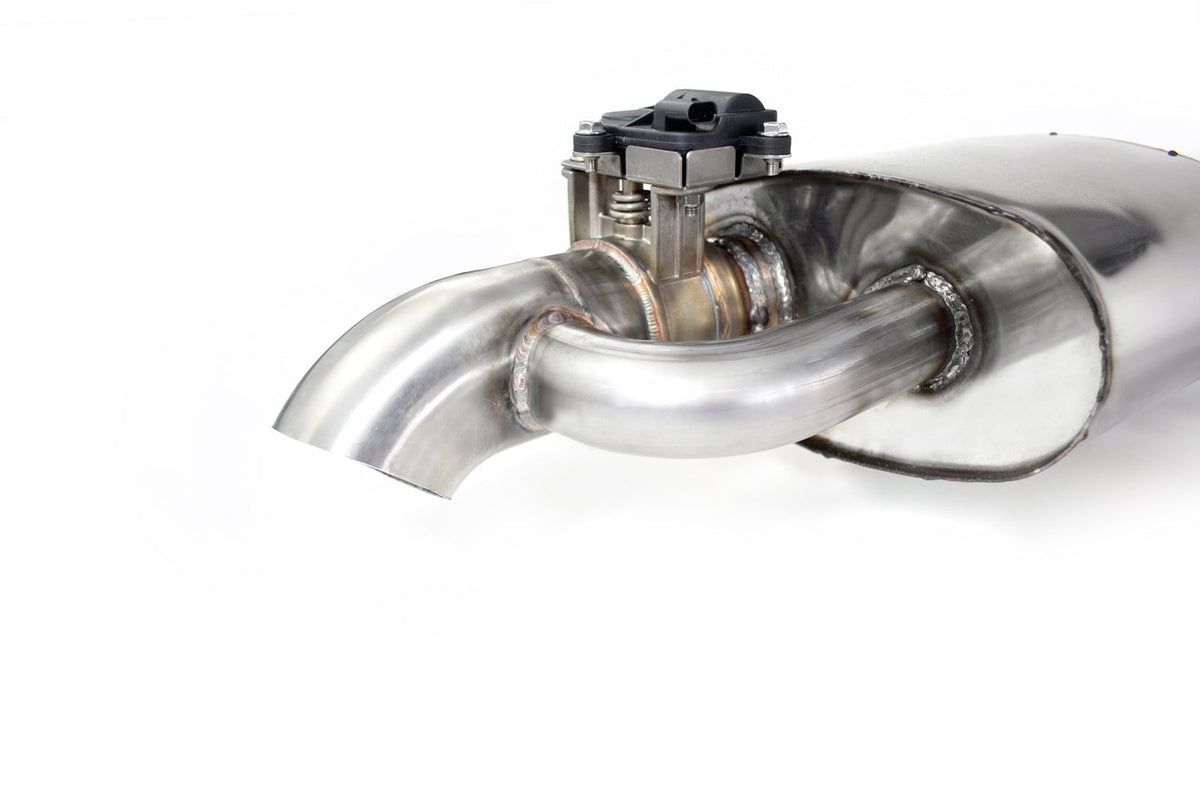 QuickSilver Sport Exhaust with Sound Architect - Range Rover 5 Litre V8 Super Charged (2013-2022)