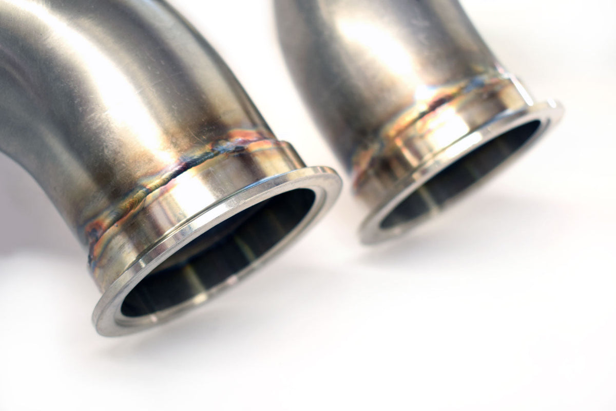 QuickSilver Sport Exhaust System with Sound Architect - Land Rover Defender OCTA 110 P635 (2025 on)