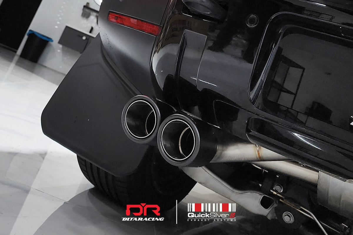 Quicksilver Land Rover Defender P400 90, 110 OR 130 - Sport System with Sound Architect™ (2021 on)