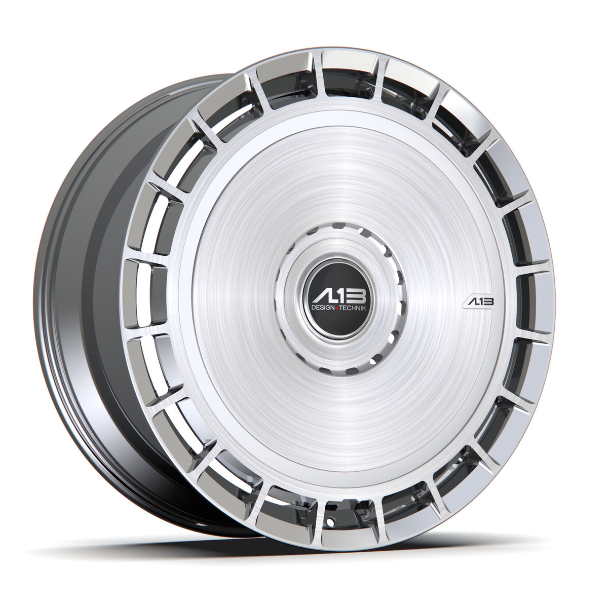 AL13 LUX01 Forged Wheel