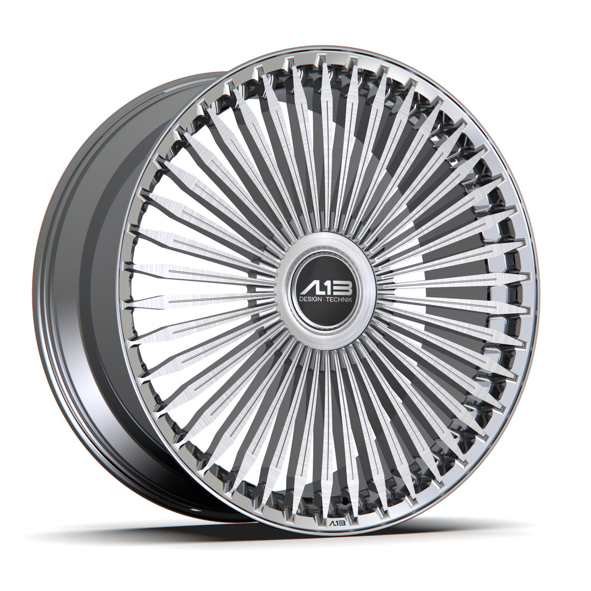 AL13 LUX03 Forged Wheel