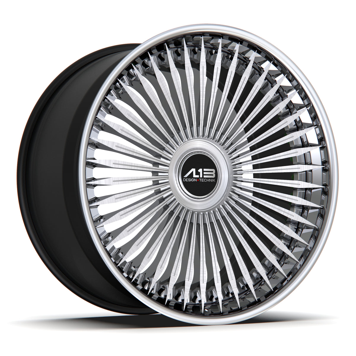 AL13 LUX03 Forged Wheel