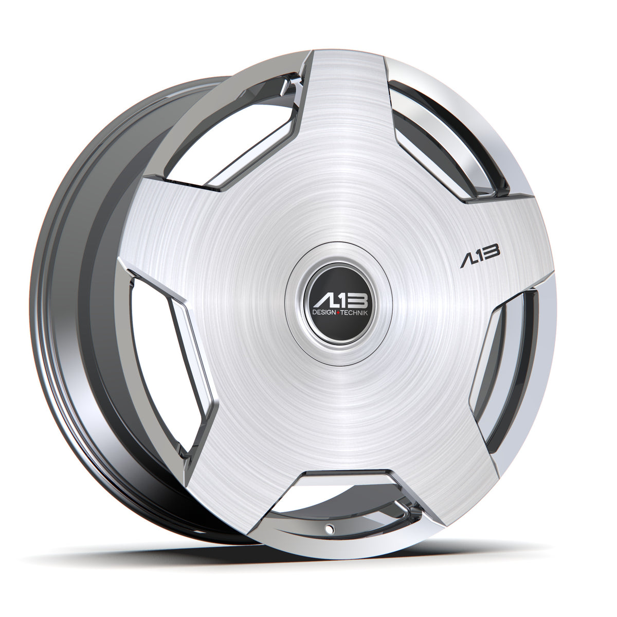 AL13 LUX05 Forged Wheel
