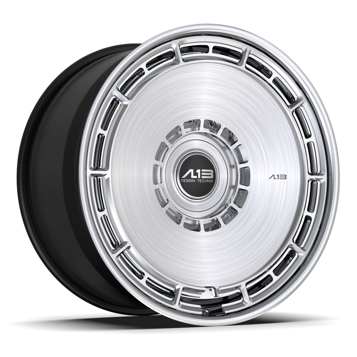 AL13 LUX11 Forged Wheel