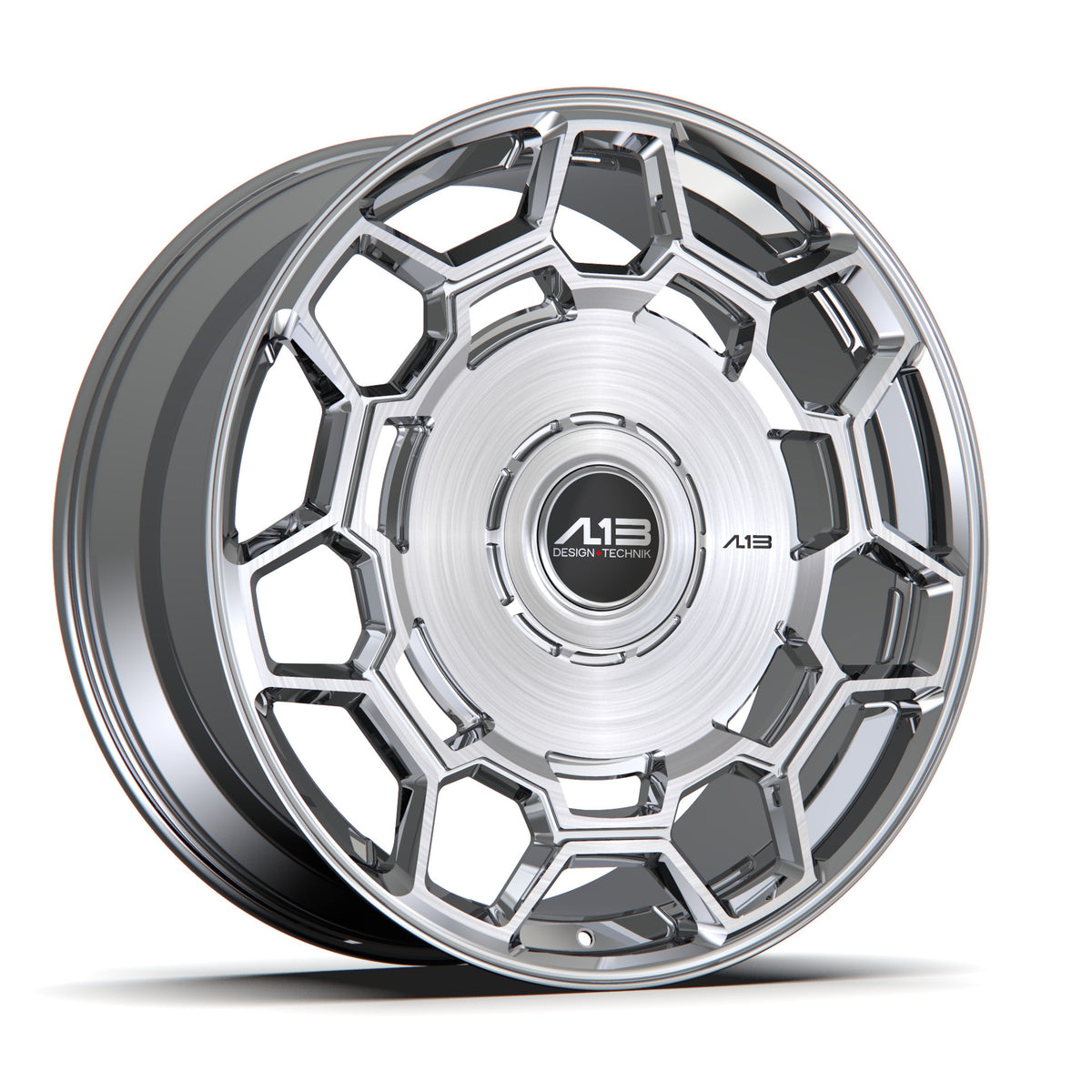 AL13 LUX12 Forged Wheel