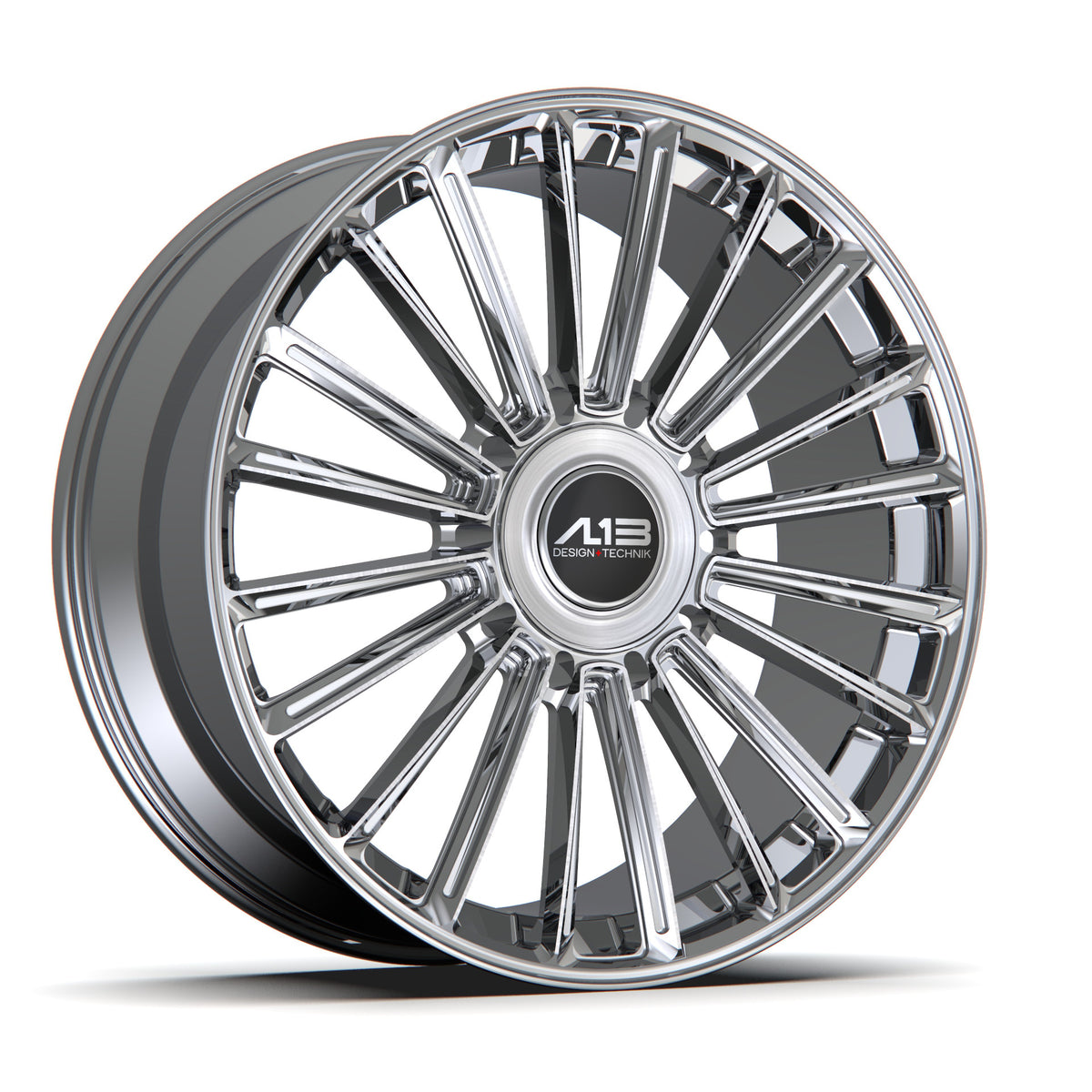 AL13 LUX13 Forged Wheel