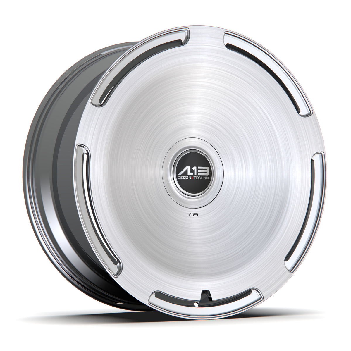 AL13 LUX15 Forged Wheel