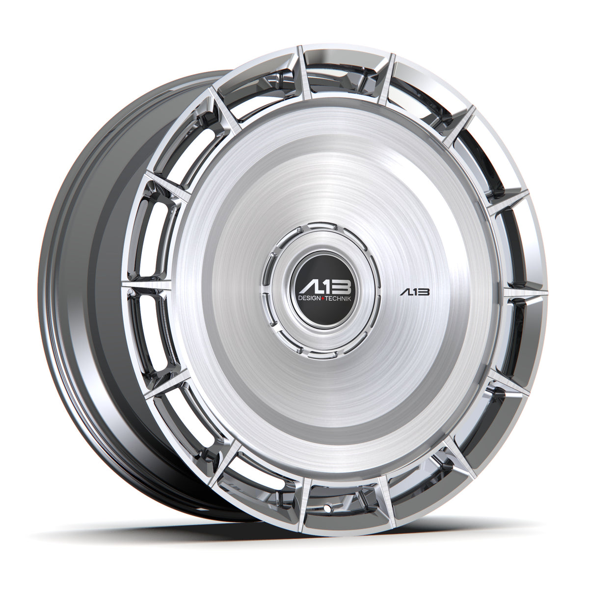 AL13 LUX20 Forged Wheel
