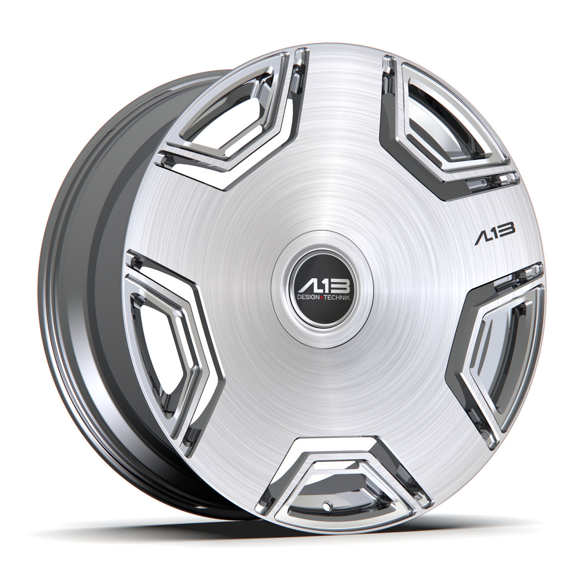 AL13 LUX25 Forged Wheel