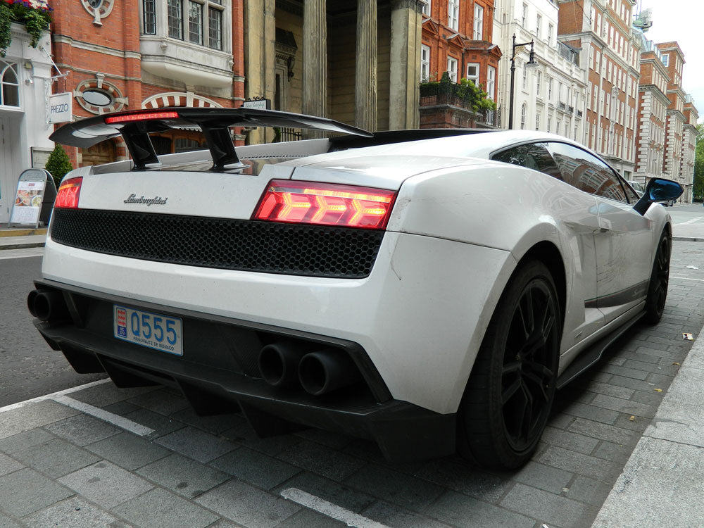 QuickSilver Titan Sport Exhaust with Sound Architect OPTION - Lamborghini Gallardo LP550, LP560, LP570 (2010-2013)
