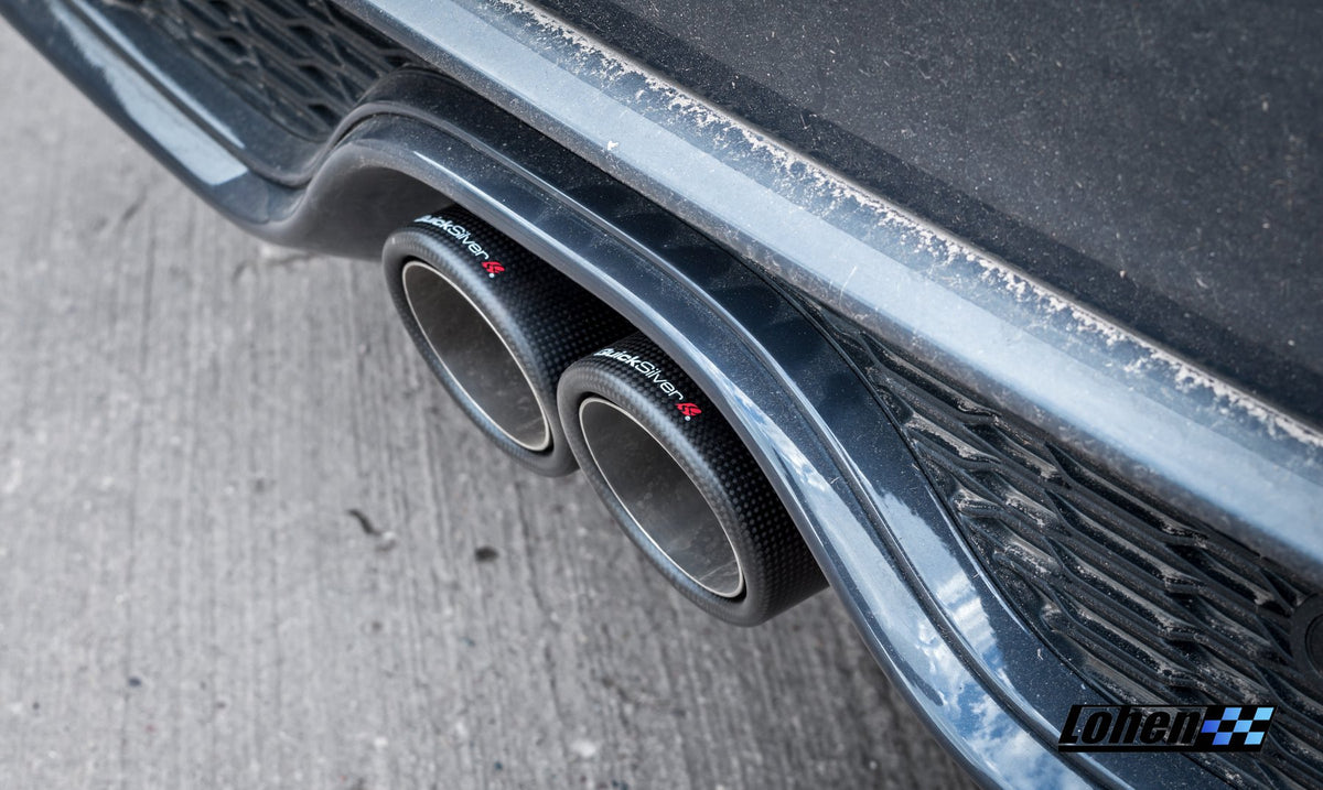 QuickSilver Sport Exhaust - MINI Cooper S 2.0 3-Door (F56) (2014-2021)