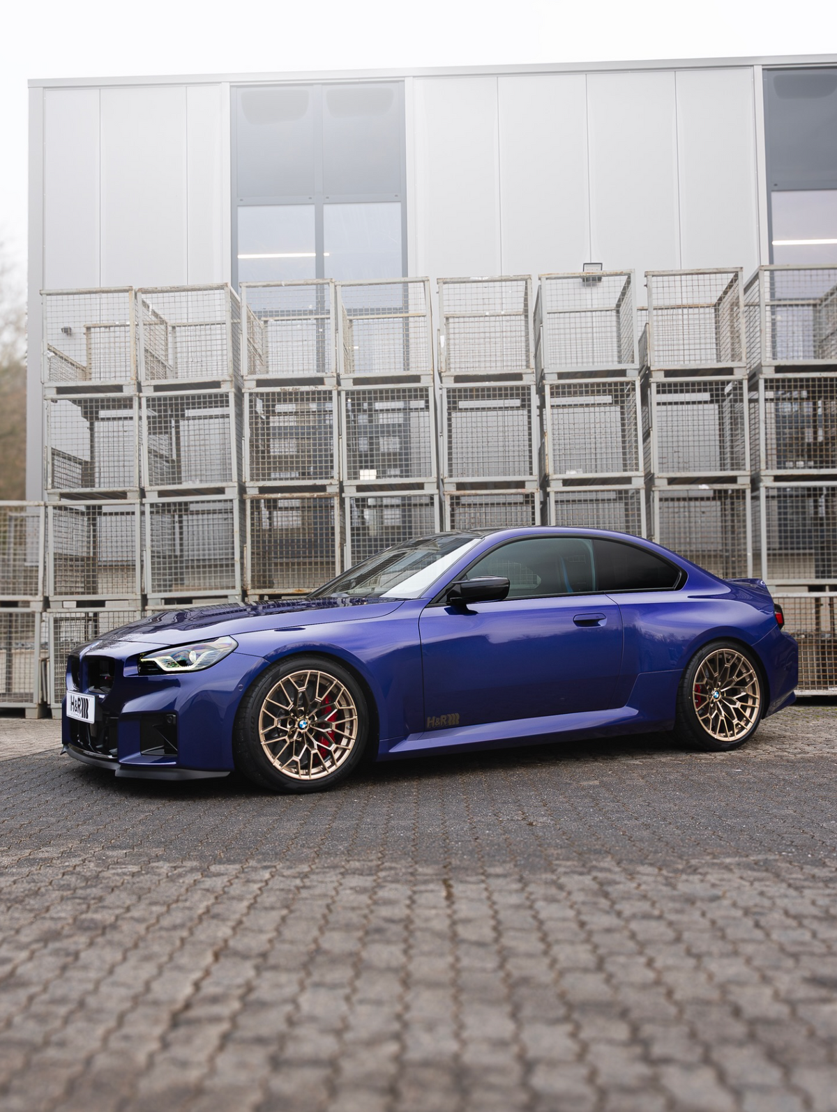 H&R Sport Springs - BMW M2 Type G87