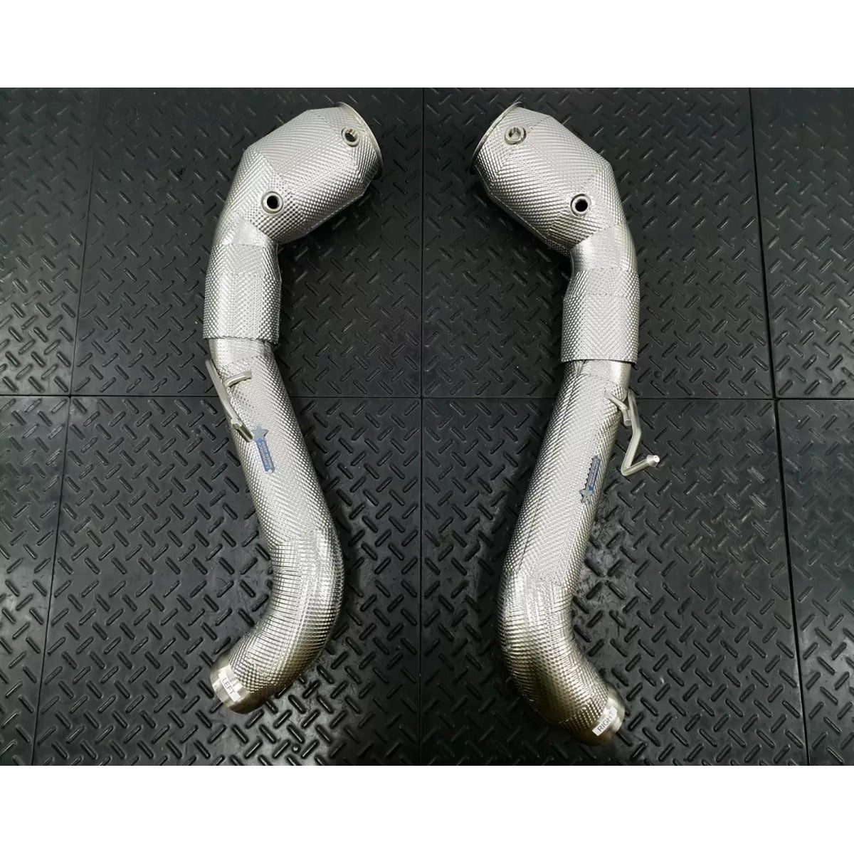 Redstar McLaren 600LT/650S/675LT/MP4-12C/570S Downpipes