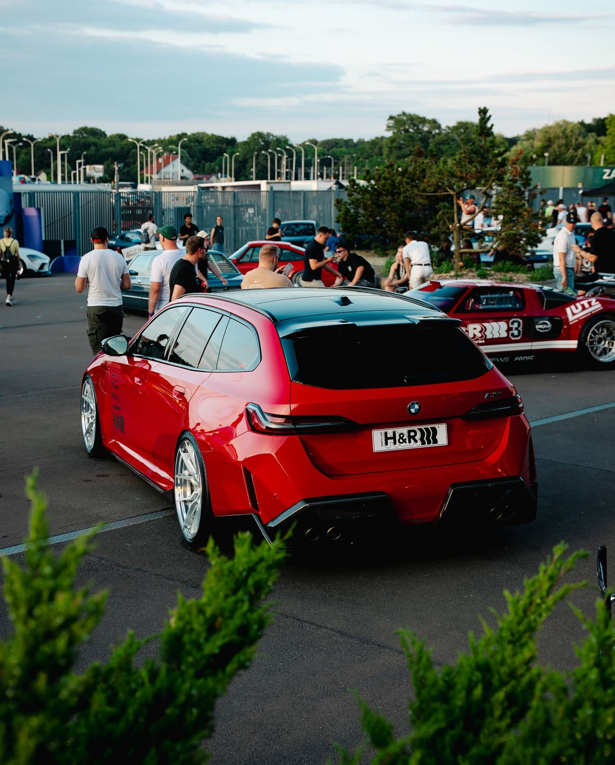 H&R Sport Springs - BMW M5 Type G90/G99