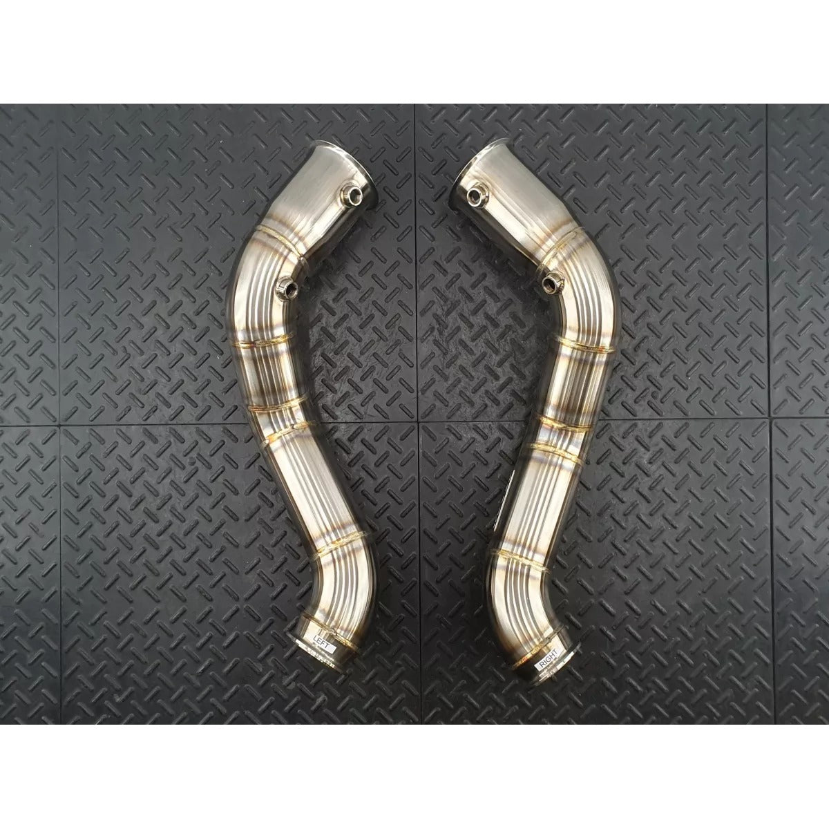 Redstar McLaren GT/GTS Downpipes