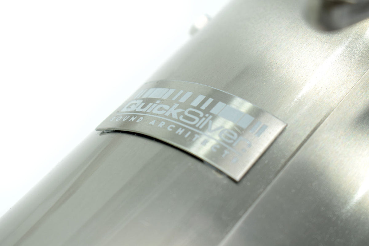 QuickSilver 'Race' Catalysts 300 cpsi - McLaren 570S Road Legal (2015-2021)