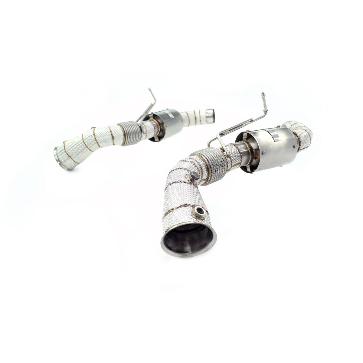 QuickSilver 'Race' Catalysts 300 cpsi - McLaren 650S and 625C (2014-2017)