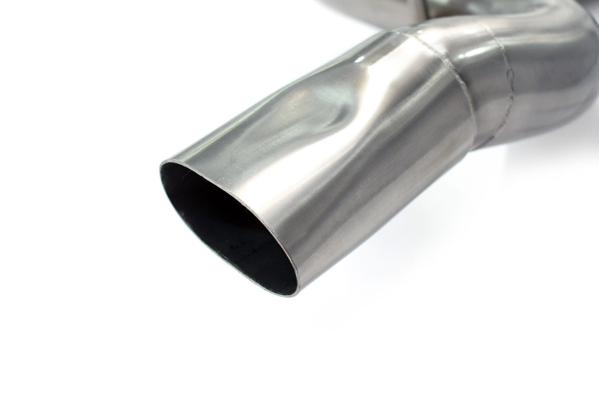 Quicksilver Mercedes SLS Sport Exhaust (2010 on)
