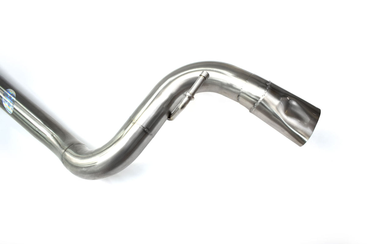 Quicksilver Mercedes SLS Sport Exhaust (2010 on)