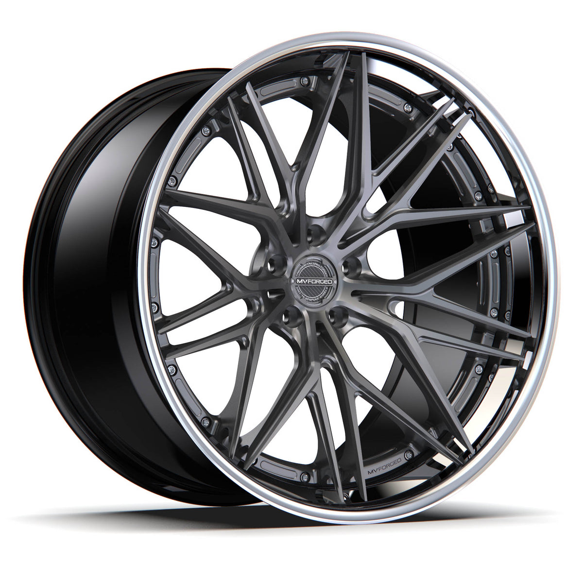 MV Forged MR-220 Forged Wheel