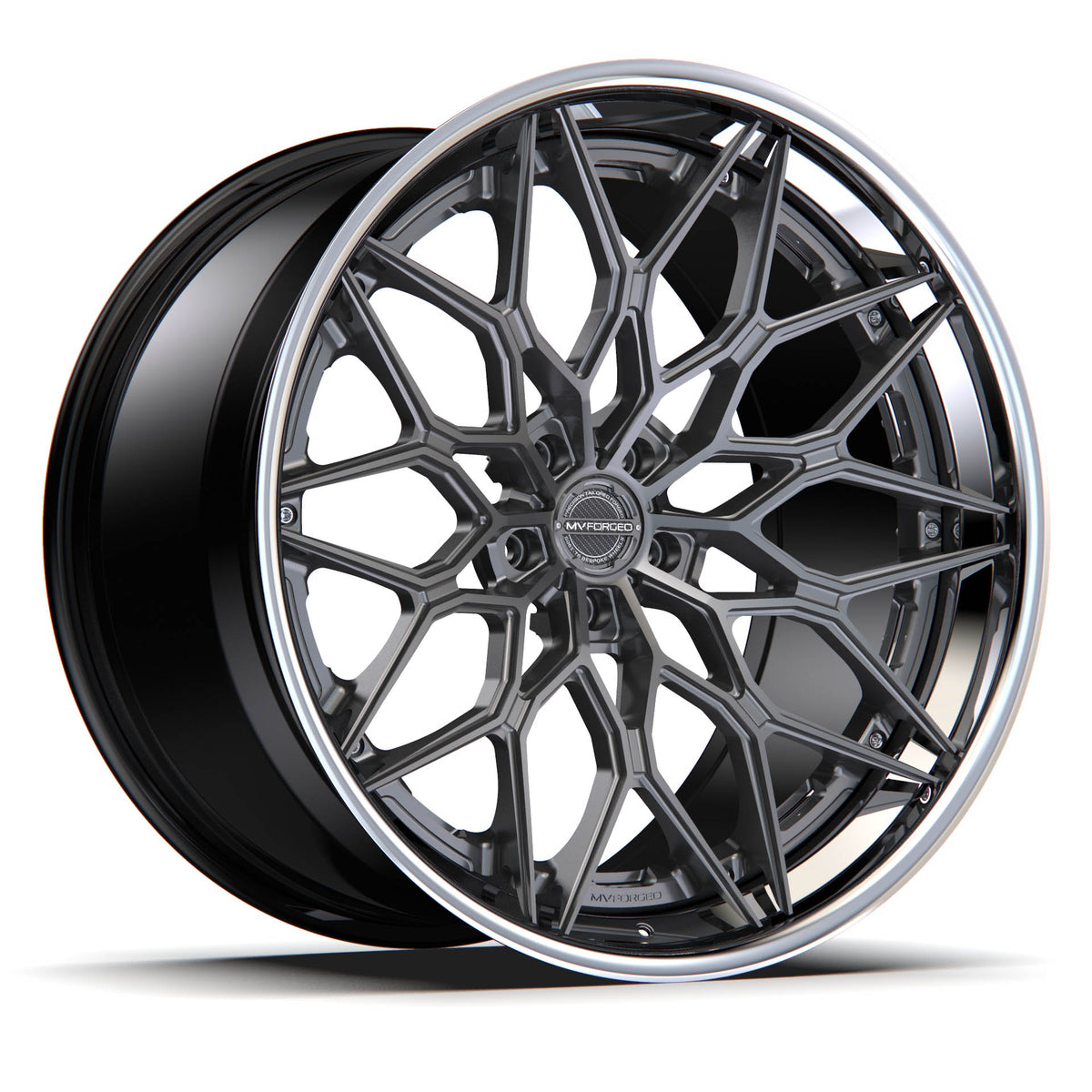 MV Forged MR-240 Forged Wheel