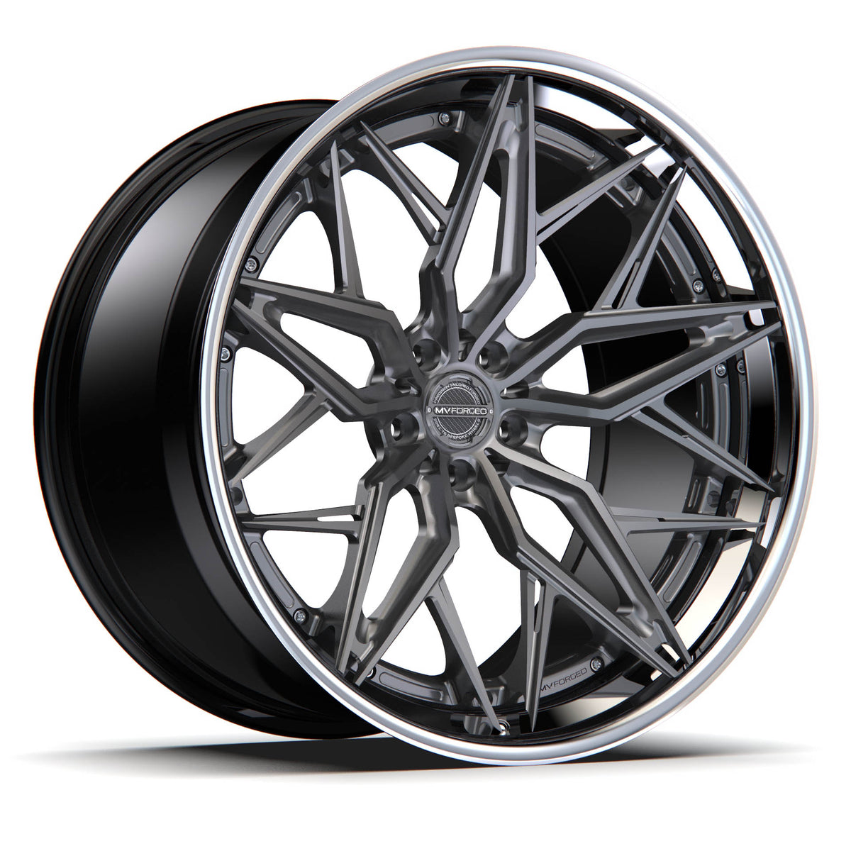 MV Forged MR-250 Forged Wheel