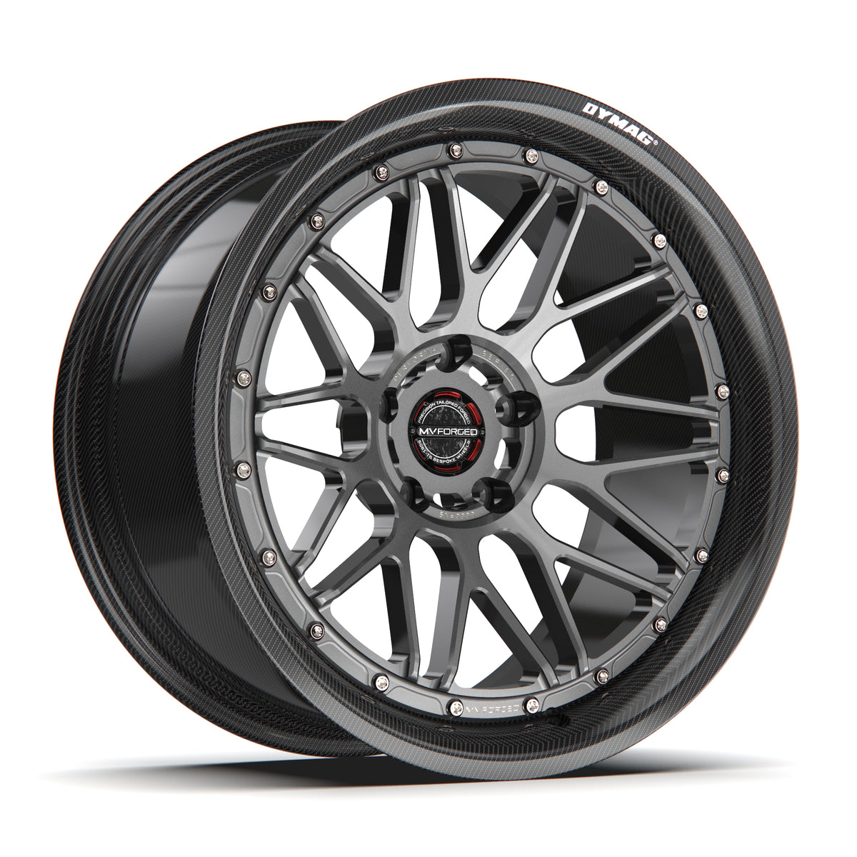 MV Forged MV10 Forged Wheel