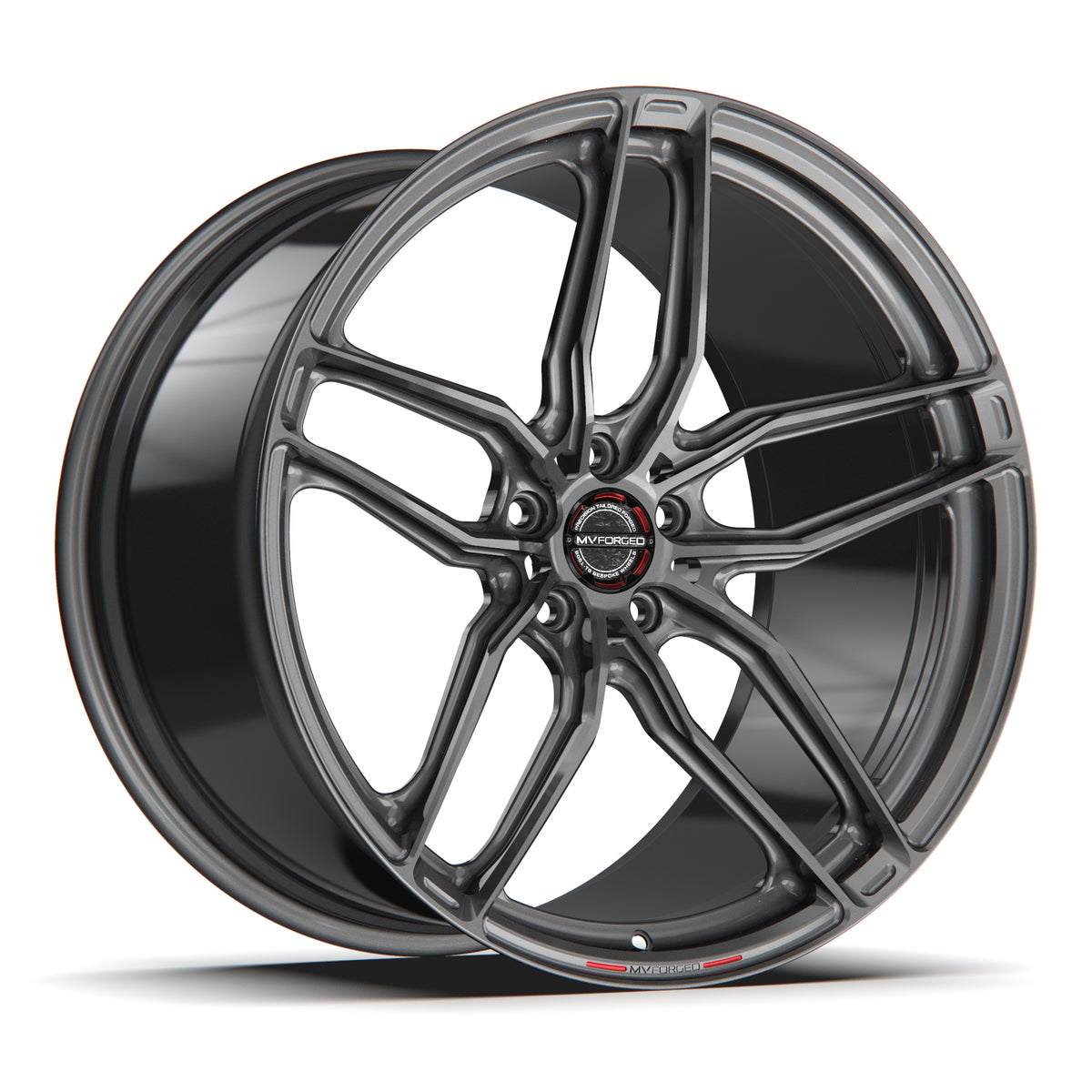 MV Forged SL-515 Forged Wheel