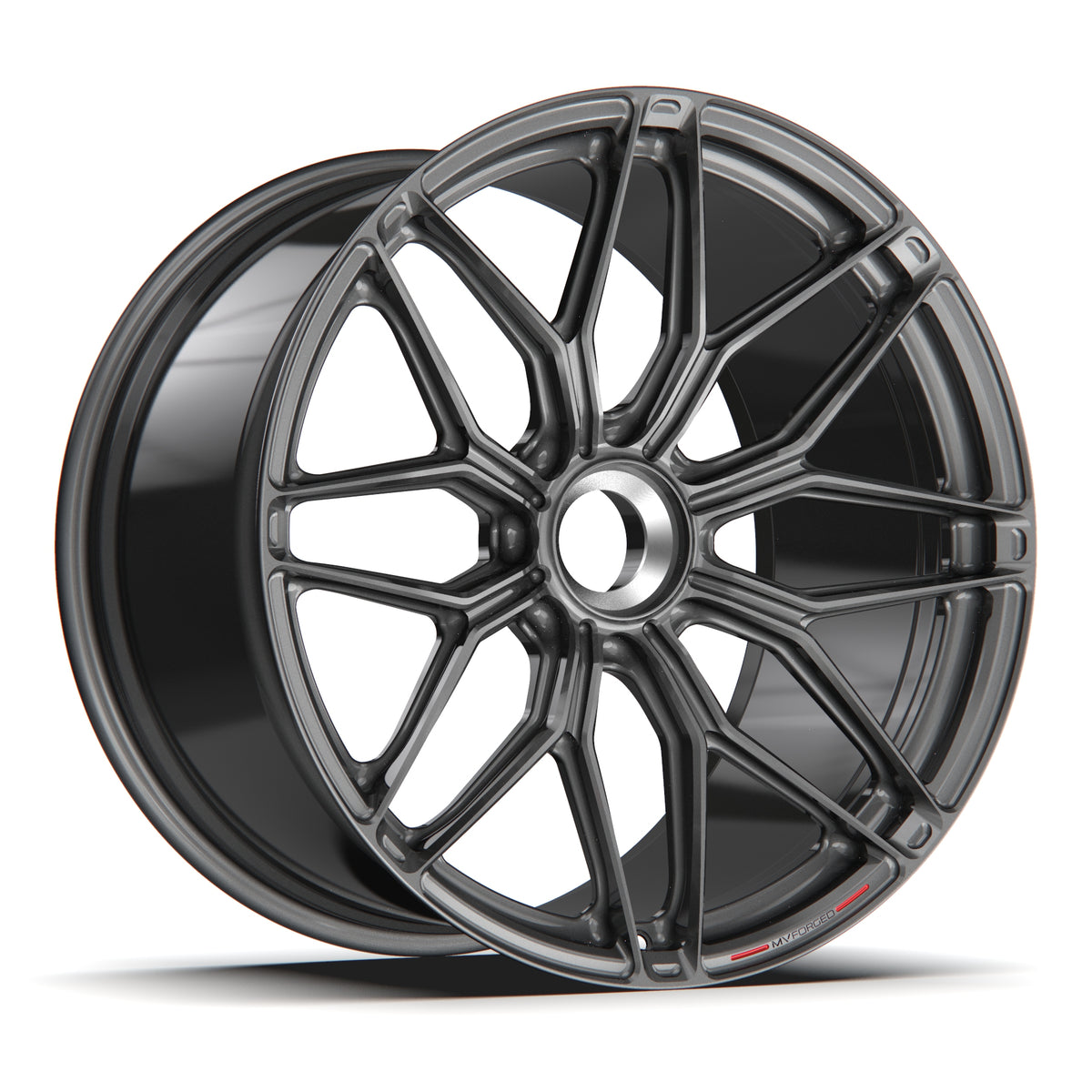 MV Forged SL-801CL Forged Wheel