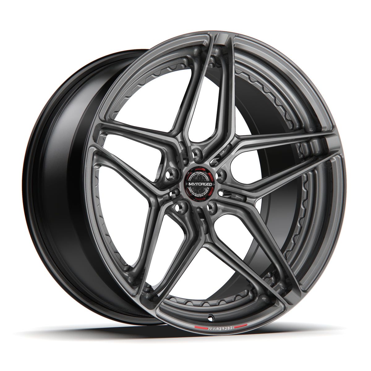 MV Forged SL-120 Forged Wheel