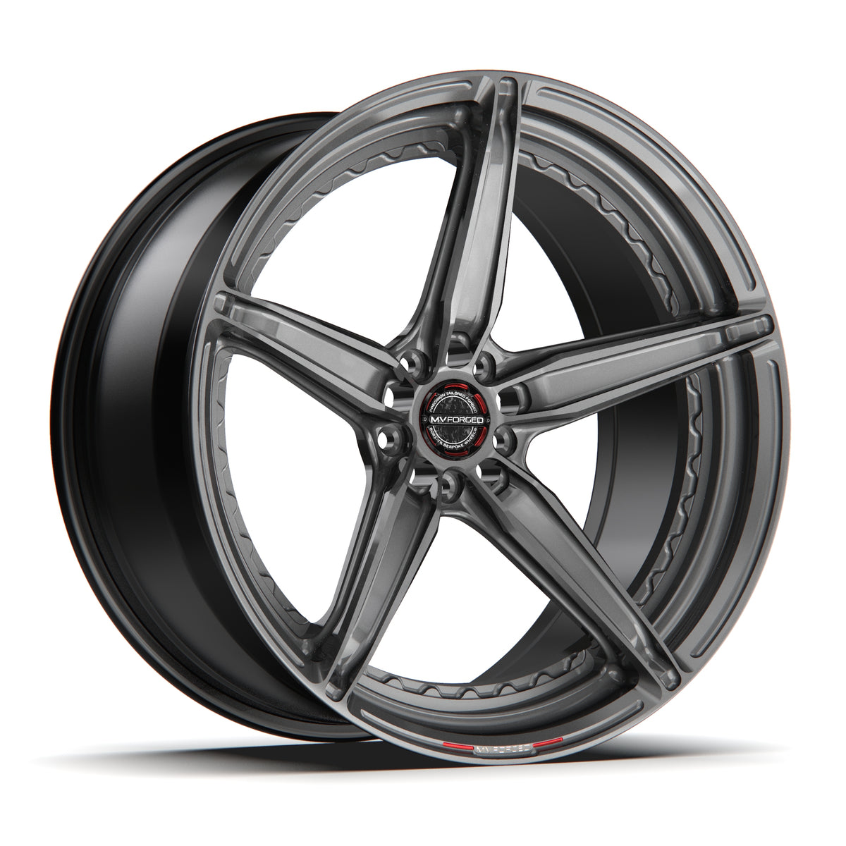 MV Forged SL-500 Forged Wheel