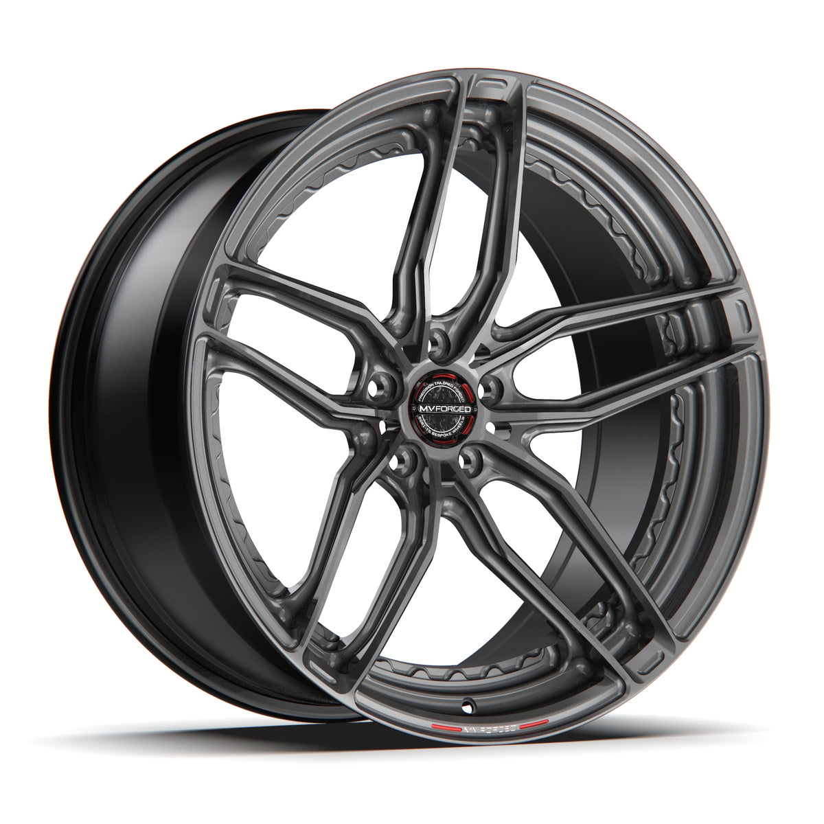 MV Forged SL-515 Forged Wheel