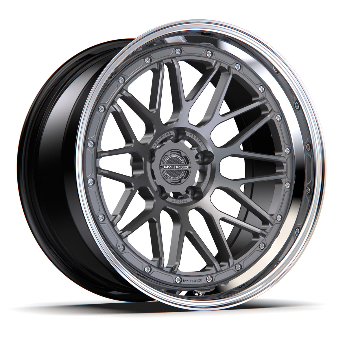 MV Forged MV10 Forged Wheel