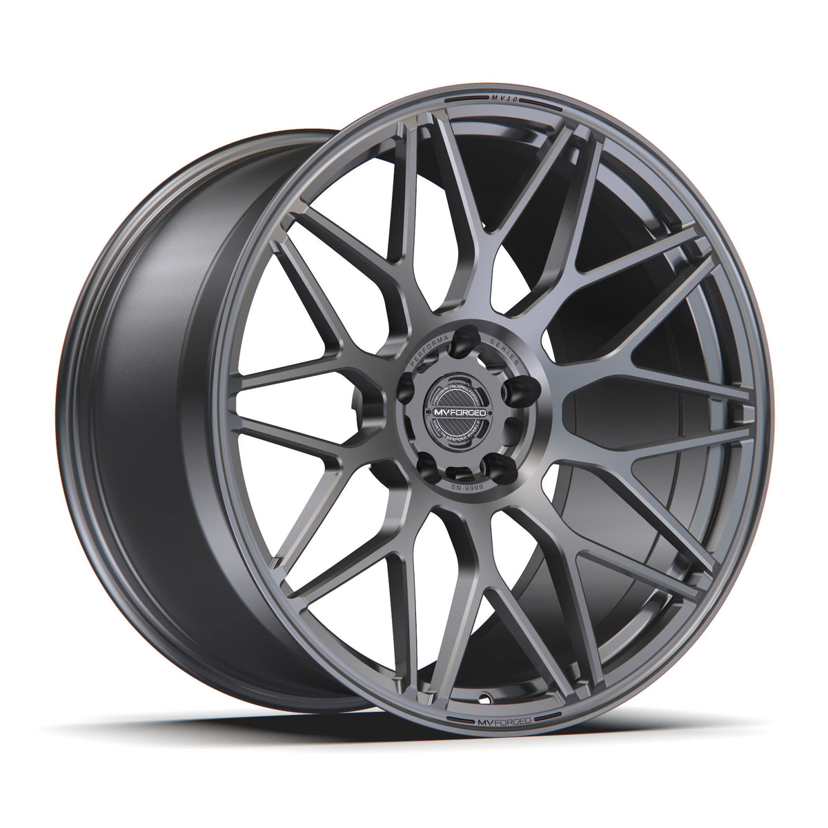 MV Forged MV10 Forged Wheel