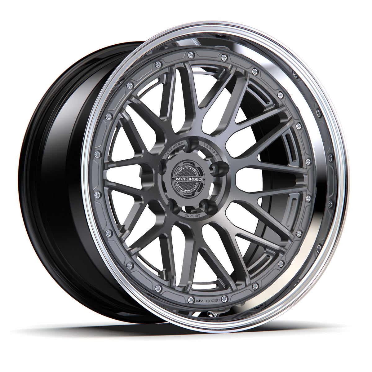 MV Forged MV10-R Forged Wheel