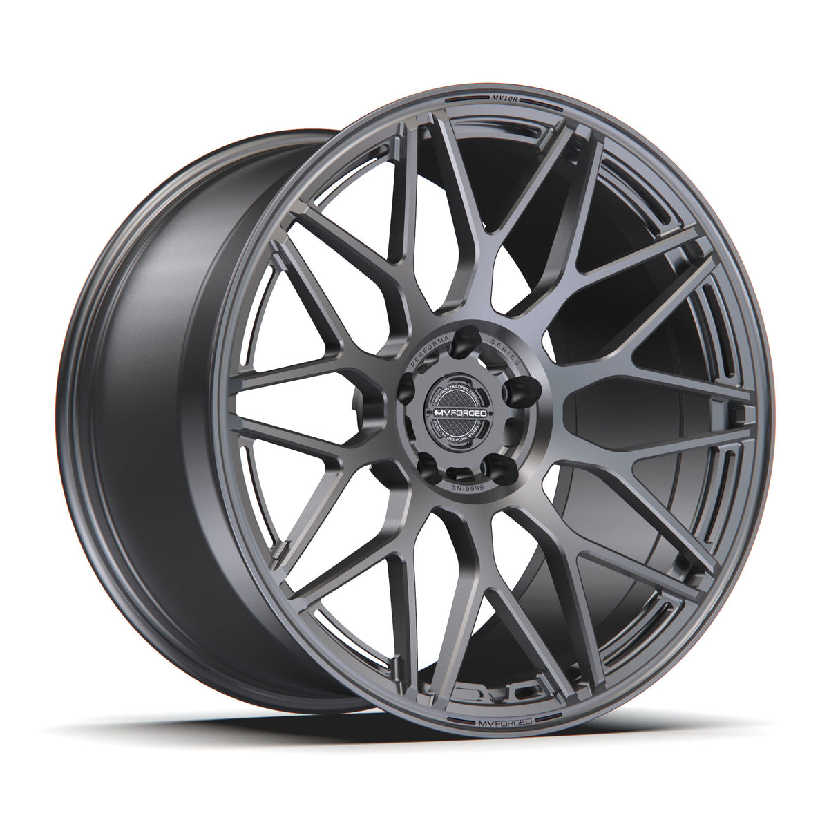 MV Forged MV10-R Forged Wheel