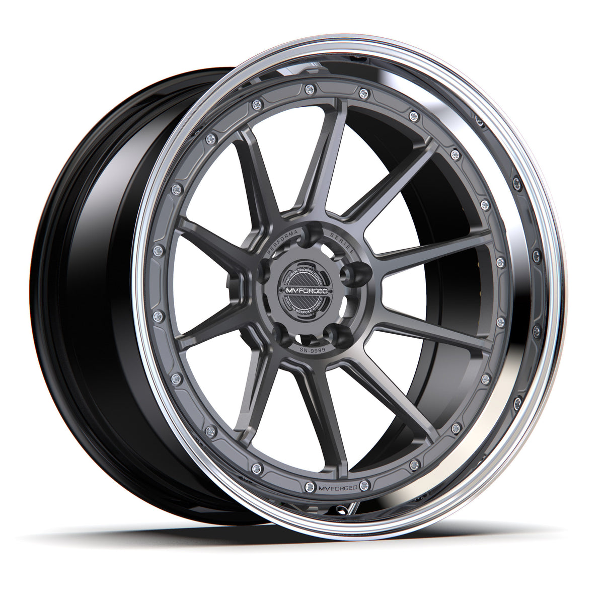 MV Forged MV11 Forged Wheel