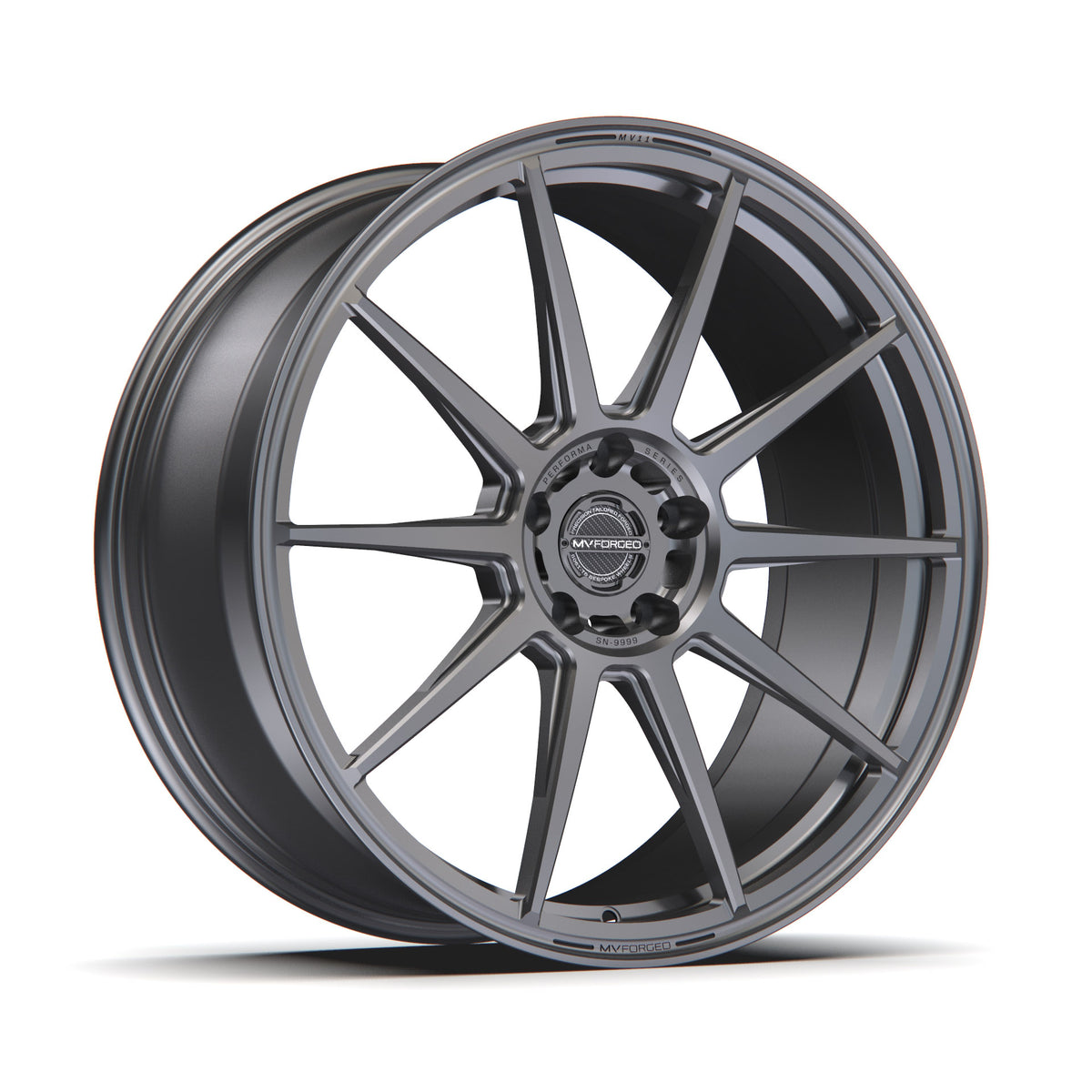 MV Forged MV11 Forged Wheel