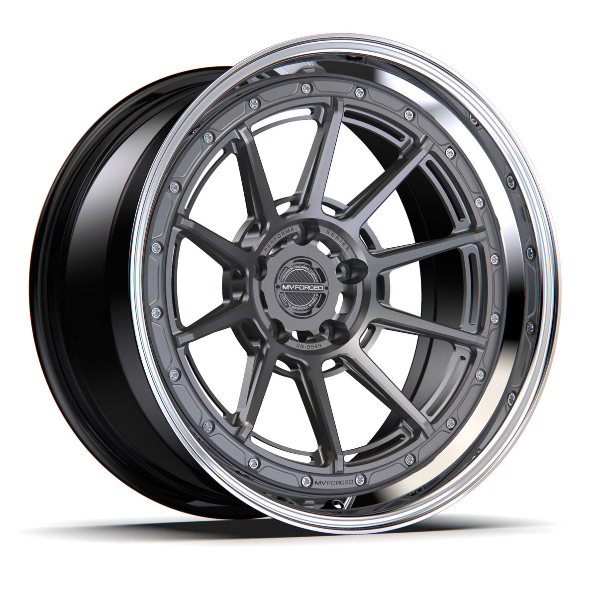 MV Forged MV11-R Forged Wheel
