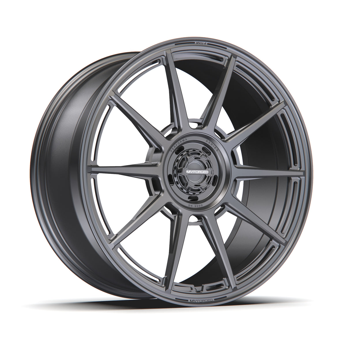 MV Forged MV11-R Forged Wheel