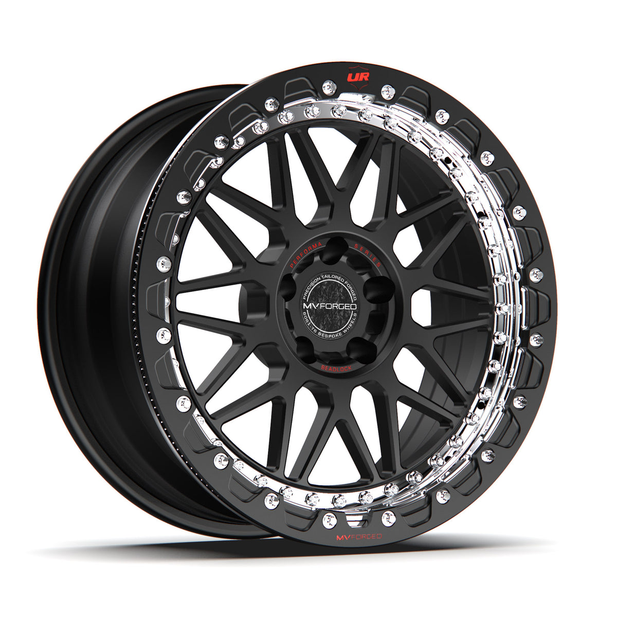 MV Forged UGR-10 Forged Wheel