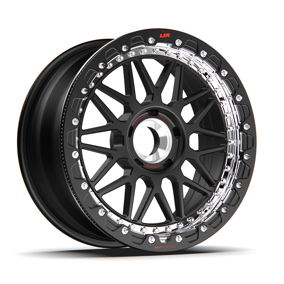 MV Forged UGR-10 CL Forged Wheel