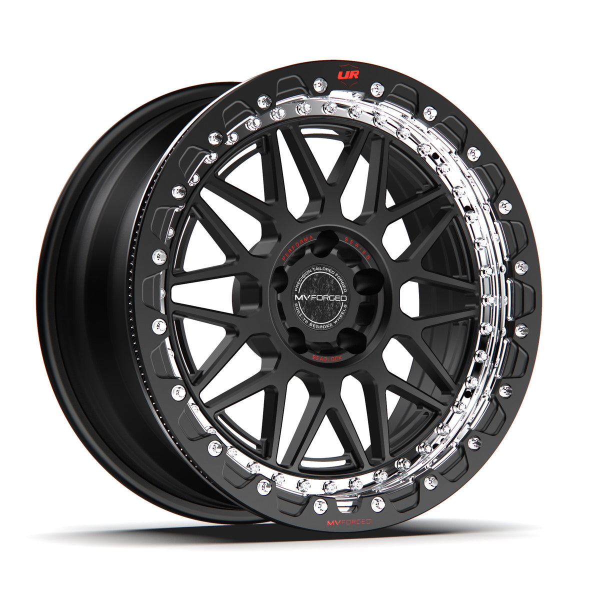 MV Forged UGR-10R Forged Wheel