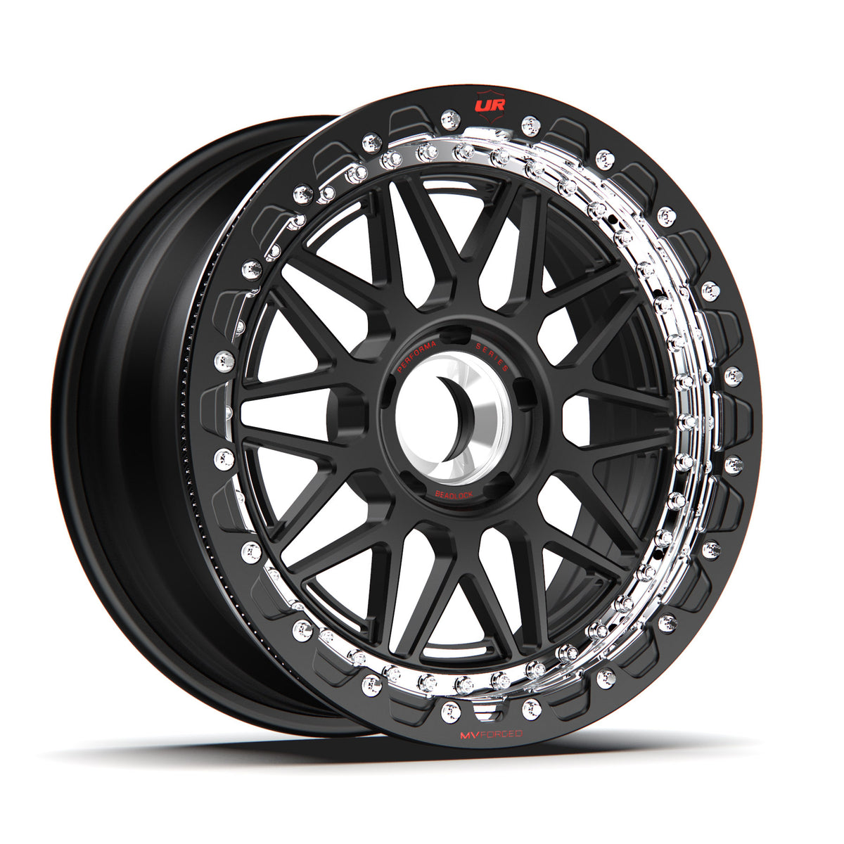 MV Forged UGR-10R CL Forged Wheel