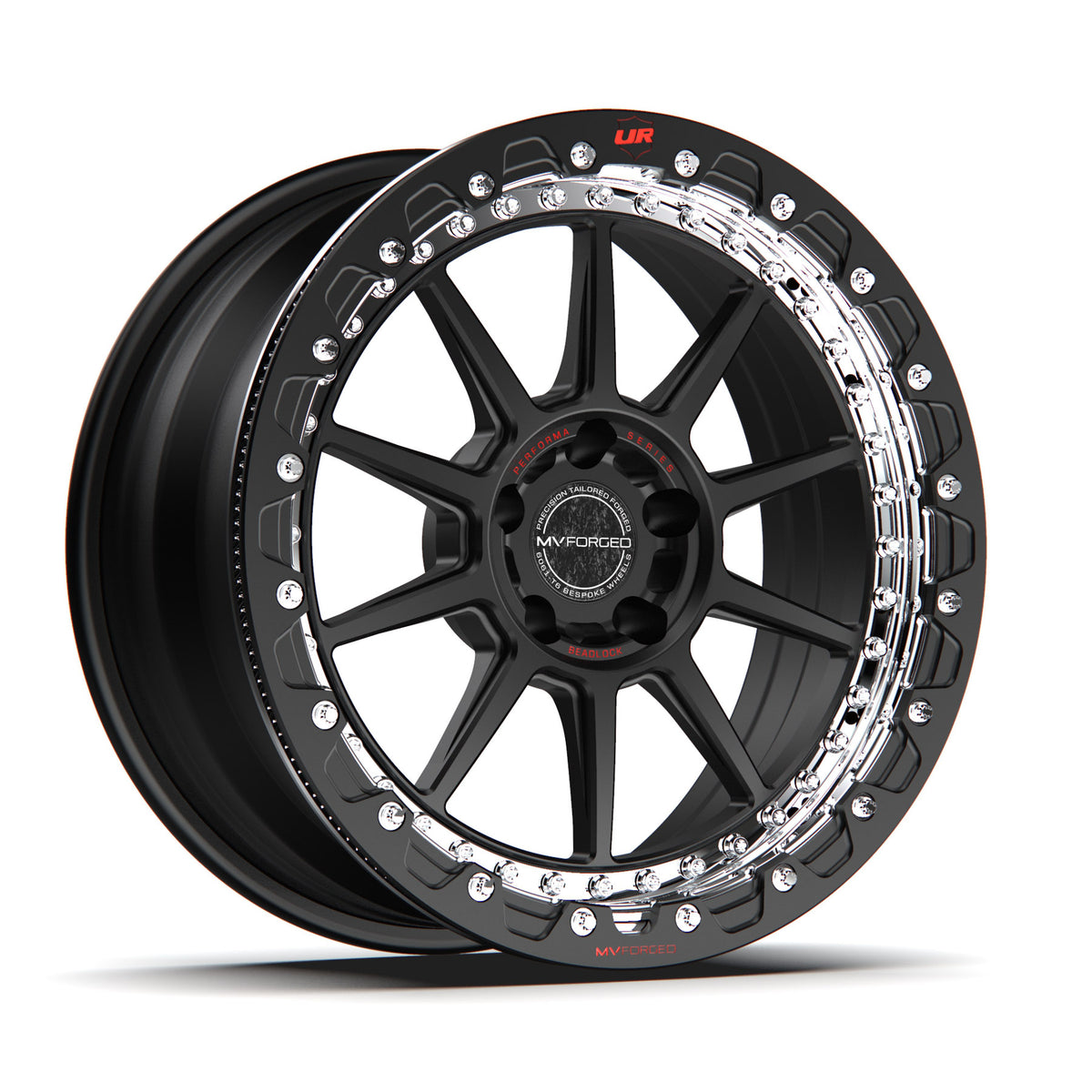 MV Forged UGR-11 Forged Wheel